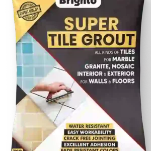Super Tile Grout
